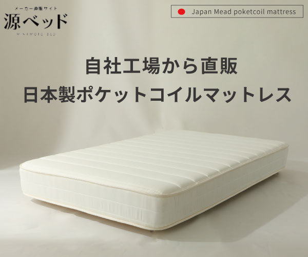 源ベッド　夜香ハイグレード２