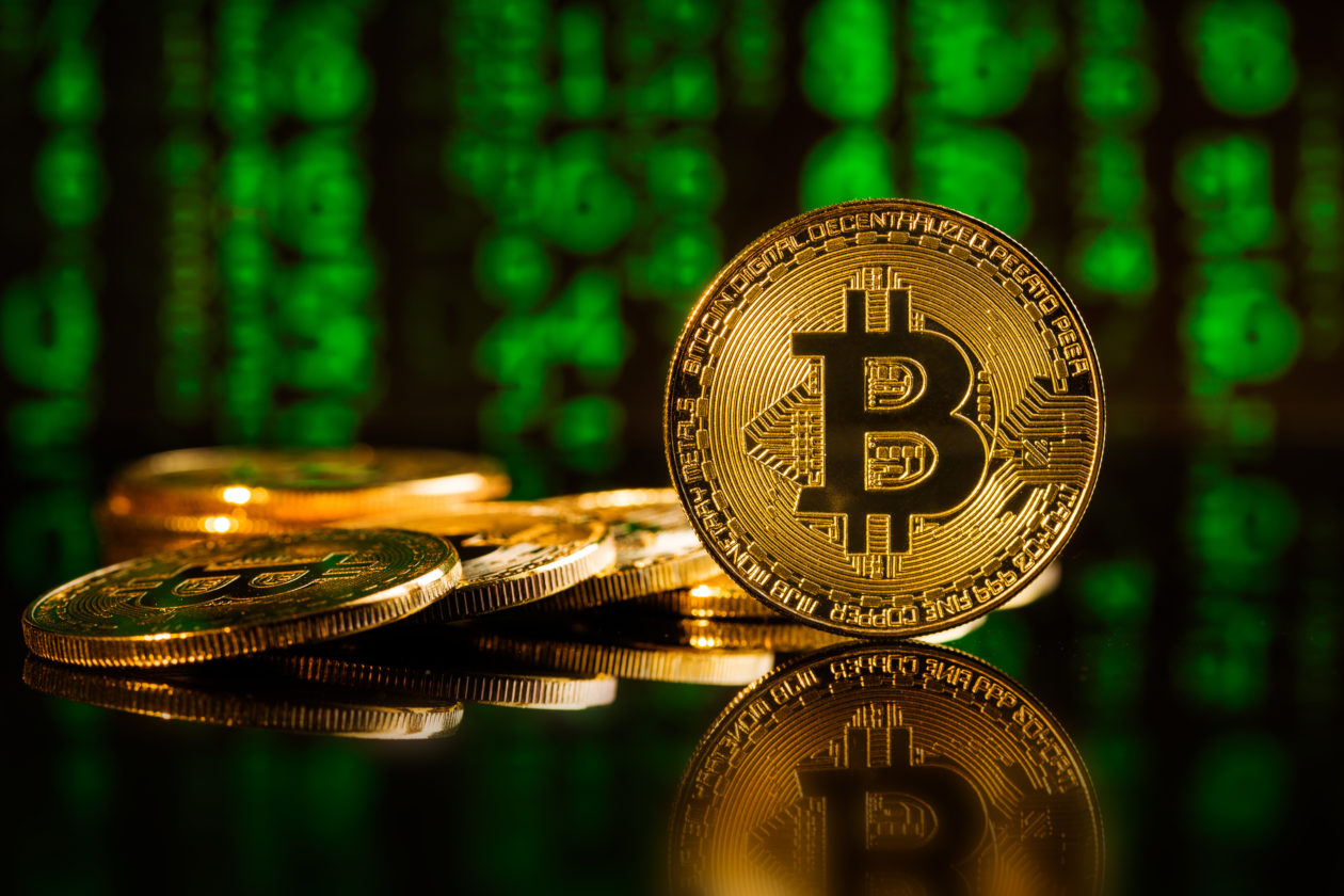 bitcoin price up